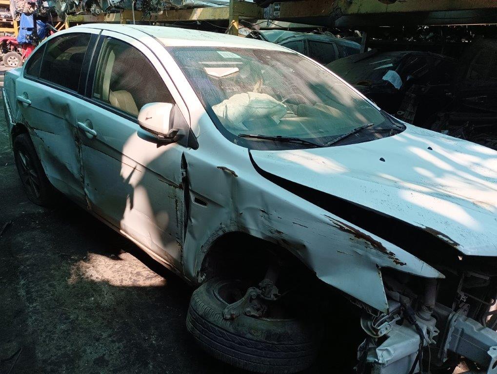  Mitsubishi LANCER 2008    EN DESARME